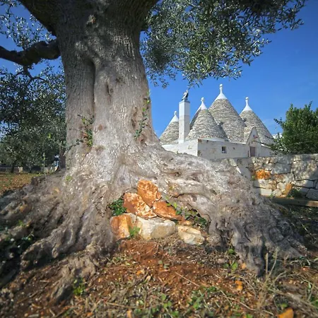 Casa vacanze Trulli Foggia Dell'albero *