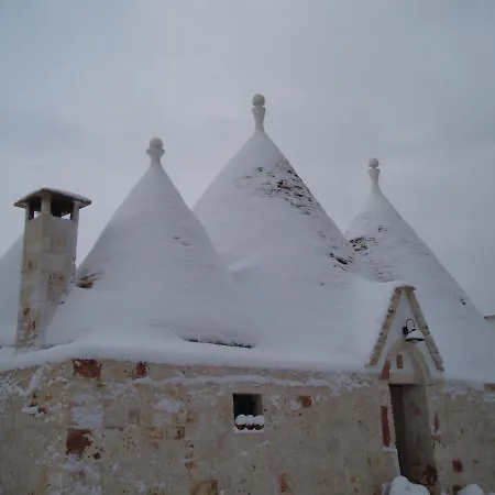 Casa vacanze Trulli Foggia Dell'albero Polignano a Mare