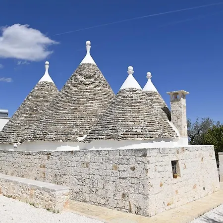 Trulli Foggia Dell'albero Polignano a Mare