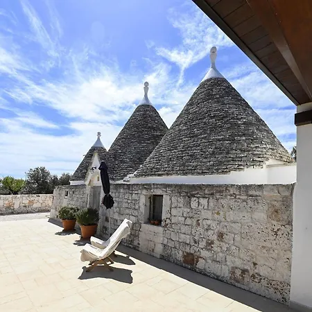 Trulli Foggia Dell'albero Casa vacanze Polignano a Mare