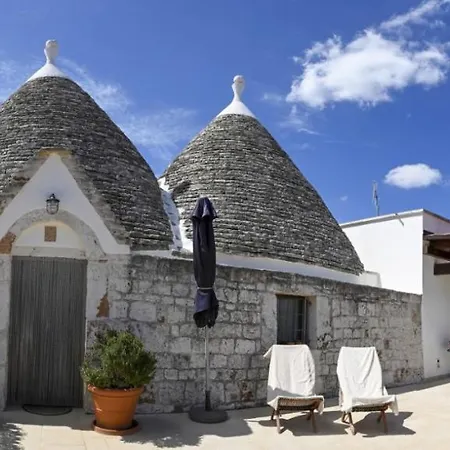 Trulli Foggia Dell'albero Polignano a Mare