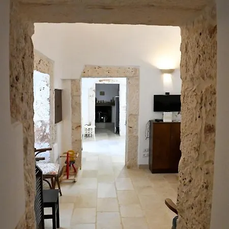 Casa vacanze Trulli Foggia Dell'albero