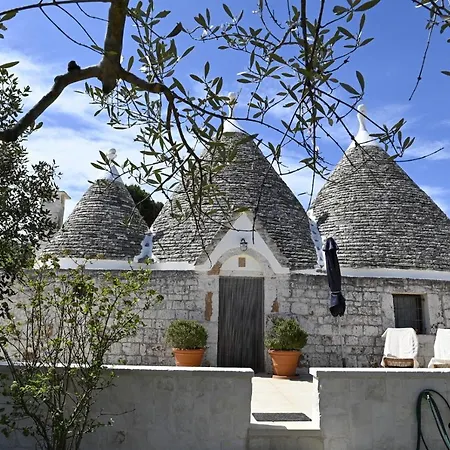 Trulli Foggia Dell'albero Casa vacanze *