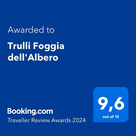 Casa vacanze Trulli Foggia Dell'albero Polignano a Mare