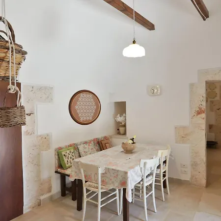 Trulli Foggia Dell'albero * Polignano a Mare