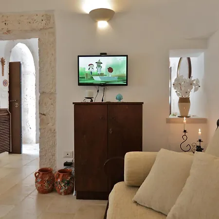 Trulli Foggia Dell'albero Casa vacanze *