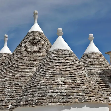 Trulli Foggia Dell'albero Casa vacanze Polignano a Mare