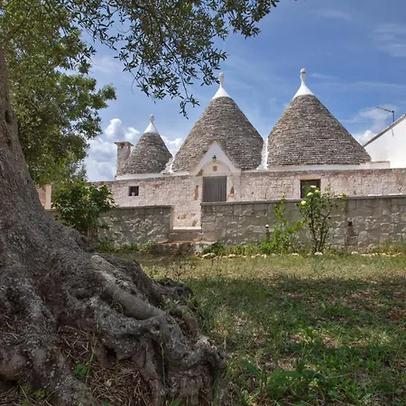 Trulli Foggia Dell'albero Casa vacanze