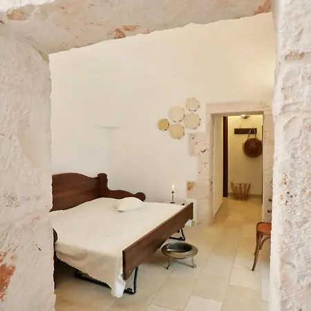Trulli Foggia Dell'albero Casa vacanze