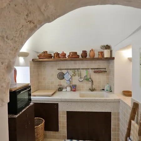 Casa vacanze Trulli Foggia Dell'albero *
