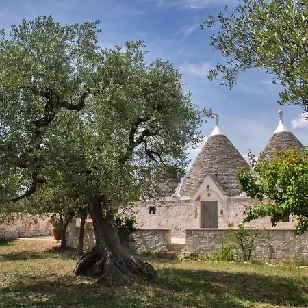 Trulli Foggia Dell'albero *
