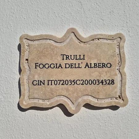 Casa vacanze Trulli Foggia Dell'albero Polignano a Mare